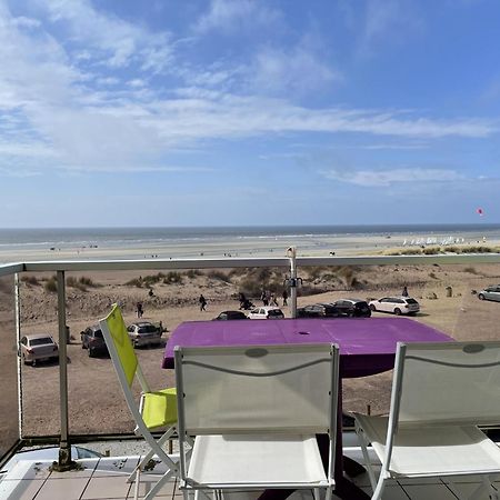 Fort-Mahon-Plage: Studio Balcon, Equipements Complets, Parking Prive - Fr-1-482-12 エクステリア 写真