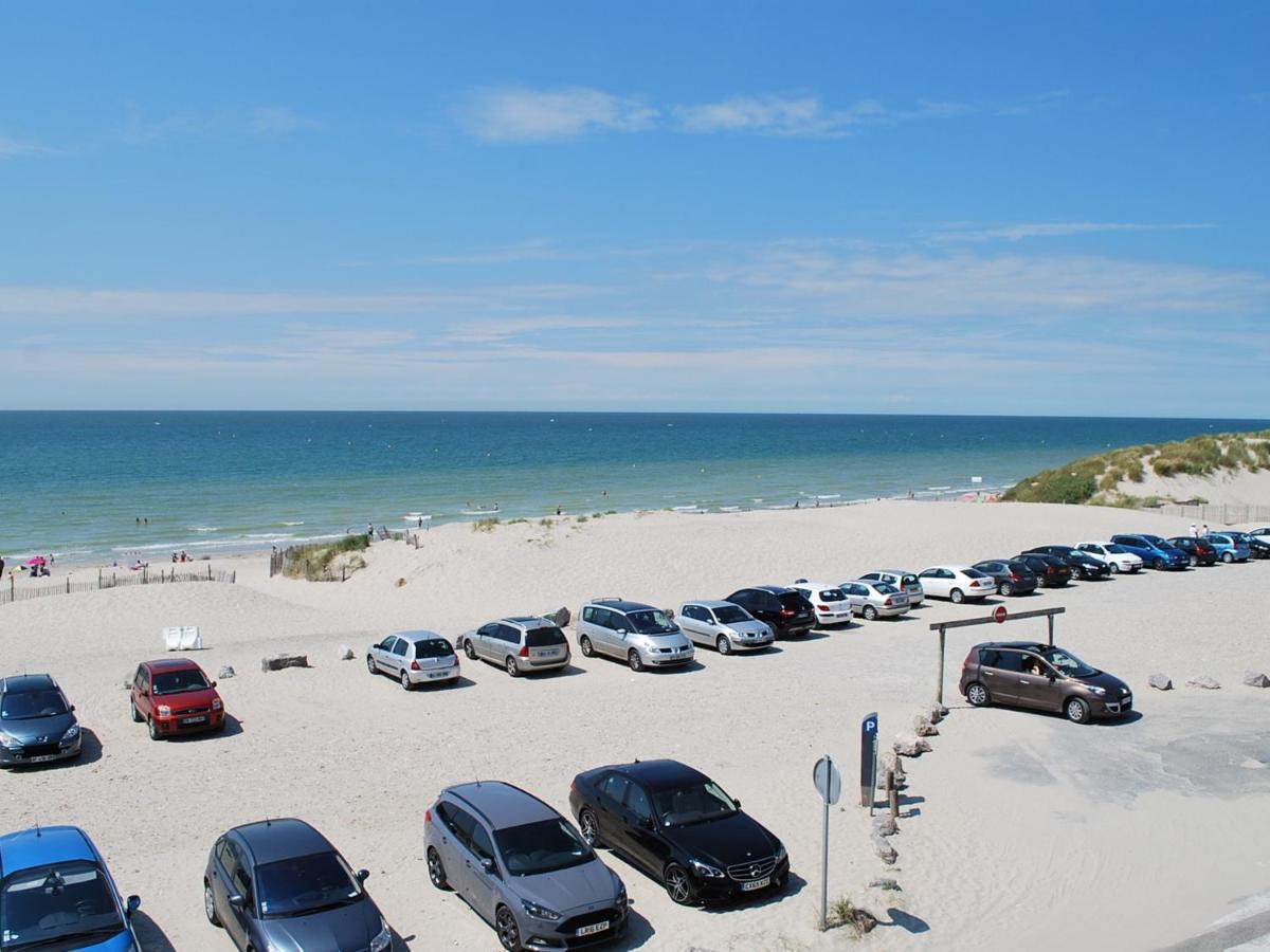 Fort-Mahon-Plage: Studio Balcon, Equipements Complets, Parking Prive - Fr-1-482-12 エクステリア 写真